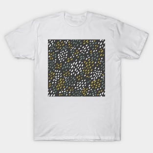 Gray Dot T-Shirt